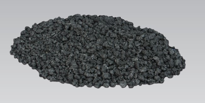 Recarburizer material